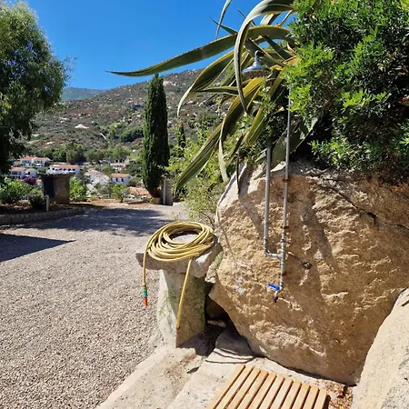 La Fabbrichetta 빌라 Spiaggia di Cavoli