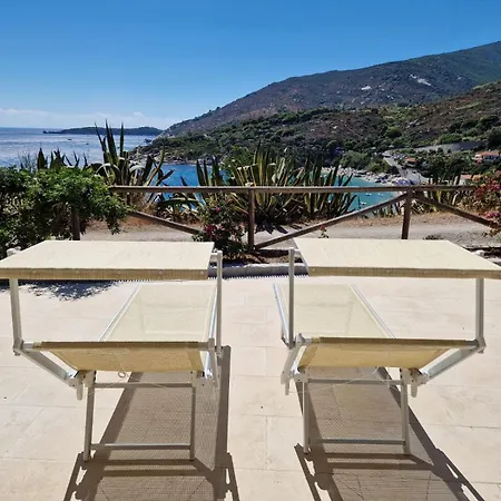 La Fabbrichetta 빌라 Spiaggia di Cavoli