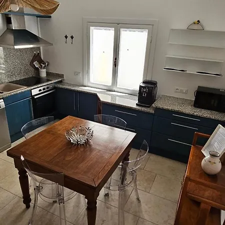 Villa La Fabbrichetta Spiaggia di Cavoli