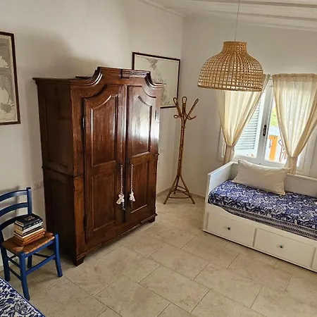 빌라 La Fabbrichetta Spiaggia di Cavoli